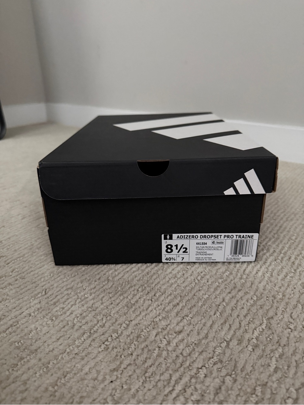Adidas adizero Dropset Pro Training Sneakers